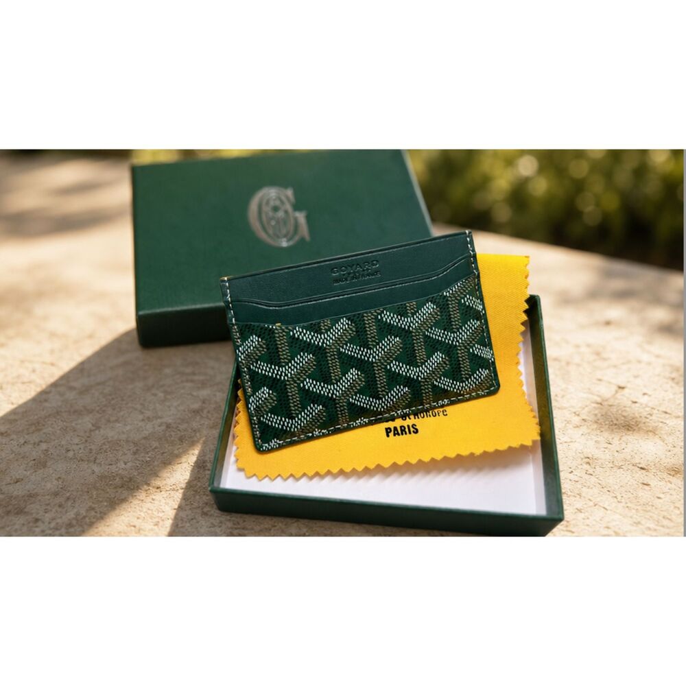Goyard Cardholder or Wallet